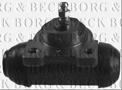 BORG & BECK bbw1622 -  Колесный тормозной цилиндр